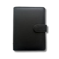 A6 Black Pebble Binder - Nightcap