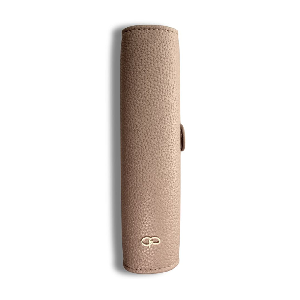 A6 Beige Pebble Binder - Oat