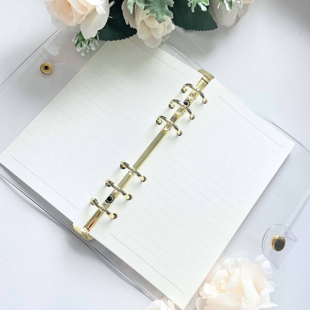 A6 Paper Insert - 25 Sheets 2